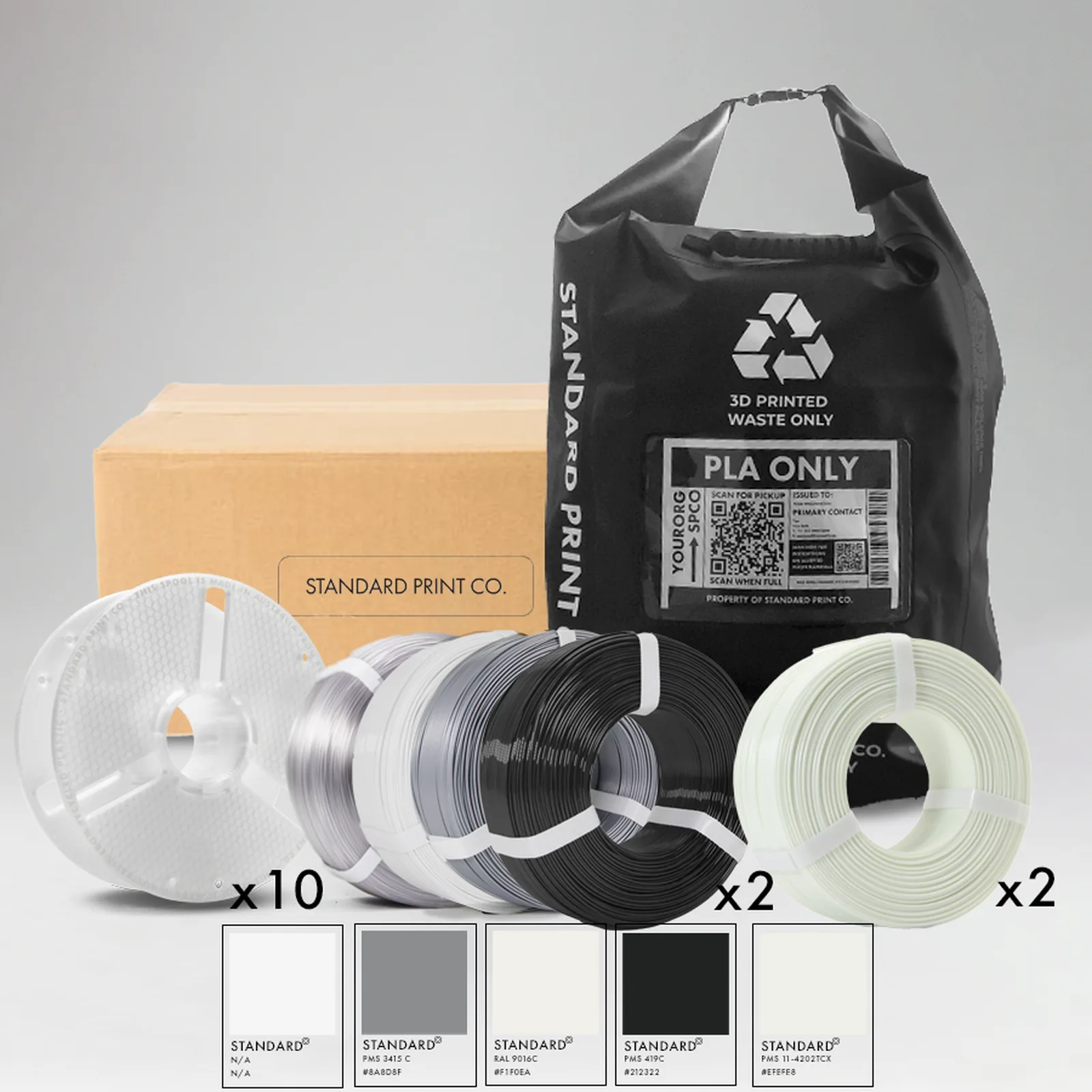 Makerspace Bundle — 10