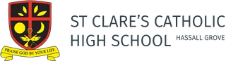 St Clare's Catholic High School
