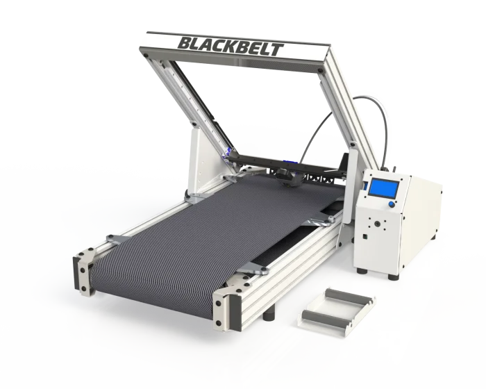 Blackbelt 3D