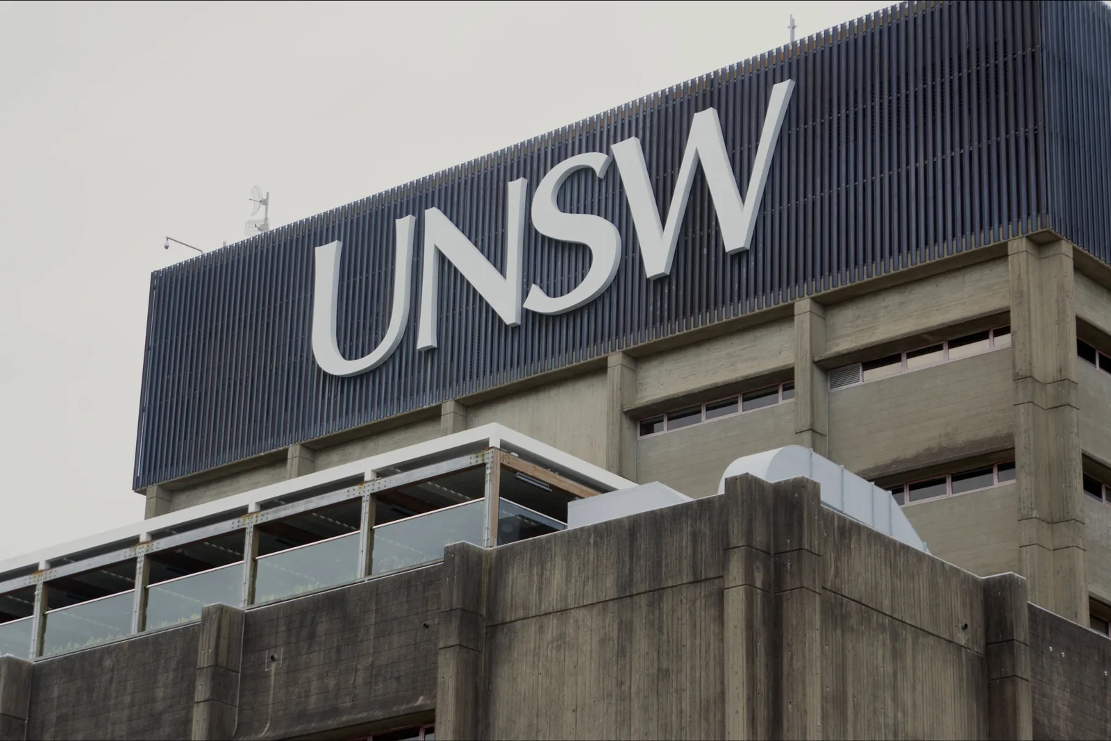 UNSW Kensington campus, Sydney