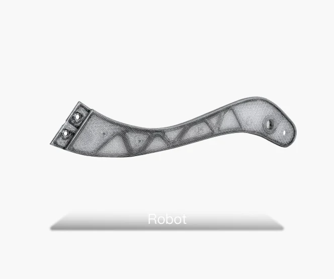 Robot arms & linkages