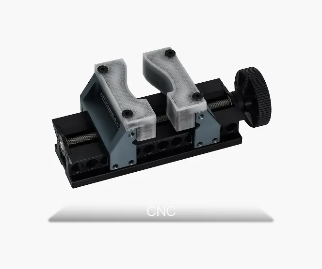 Soft jaws & fixtures